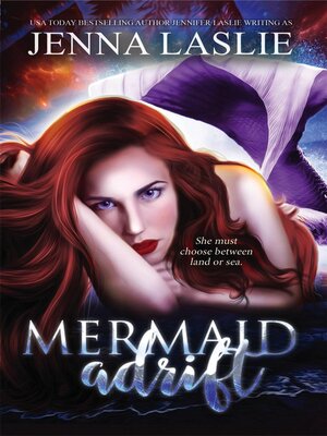 cover image of Mermaid Adrift